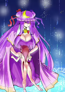 Page 16 of Touhou Pragmatizer Sono 14 - preview thumbnail