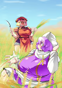 Page 16 of Touhou Pragmatizer Sono 15 - preview thumbnail