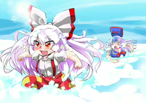Page 25 of Touhou Pragmatizer Sono 20 - preview thumbnail
