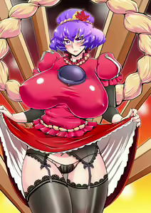 Page 28 of Touhou Pragmatizer Sono 18 - preview thumbnail