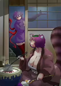 Page 16 of Touhou Pragmatizer Sono 16 - preview thumbnail