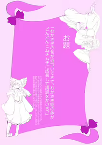 Page 27 of Touhou Pragmatizer Sono 16 - preview thumbnail