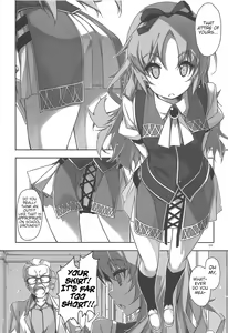 Page 3 of Gakuen no Fuuki ga Midareru! | The Morals of the Academy Have Been Corrupted! - preview thumbnail