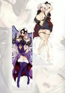 Page 16 of Jeanne Alter ni Onegai Shitai? + Omake Shikishi (decensored) - preview thumbnail