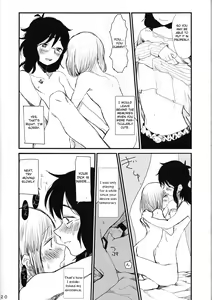 Page 21 of Okaa-san to Isshou Issho - preview thumbnail