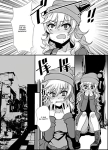 Page 4 of Felicity Hunter Yui-chan to Sukebe suru Hon - preview thumbnail