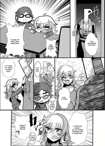 Page 5 of Felicity Hunter Yui-chan to Sukebe suru Hon - preview thumbnail