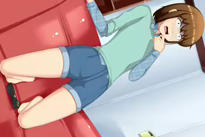 Page 252 of Chi ga Tsunagattenai Otouto o Mesu Ochi Shite Shimatta - preview thumbnail