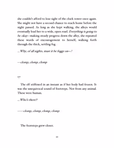 Page 23 of Dume no Yoru | Nighttime in Dume - preview thumbnail