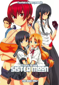 SISTER MOON — hentai manga cover on Fhentai