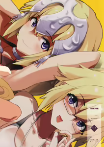 Page 21 of Jeanne VS Saimin Dosukebe Tanetsuke Oji-san + Omake Paper - preview thumbnail
