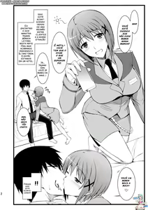 Page 2 of Ore to Hayate to One Room - preview thumbnail