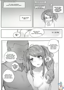 Page 6 of Star Guardian Lux is Horny! - preview thumbnail