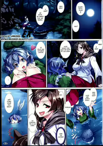 Page 3 of Marmaid Festa - preview thumbnail