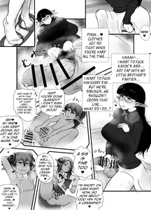 Page 5 of Shite ii Shitei | Incestous Siblings - preview thumbnail