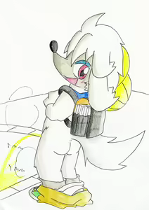 Page 16 of Gohamisan Tumblr - preview thumbnail