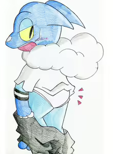 Page 43 of Gohamisan Tumblr - preview thumbnail