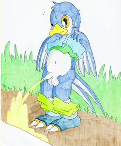 Page 495 of Gohamisan Tumblr - preview thumbnail