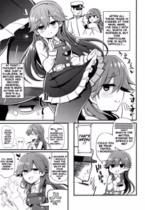 Page 4 of Sonna Chouhatsu ni Dare ga Uoooo!! - preview thumbnail