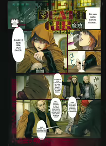 Ma-Gui -DEATH GIRL- Pain Hen | DEATH GIRL - Pain's Arc — hentai manga cover on Fhentai