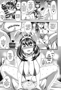 Page 61 of HAMEDORI no YATSU | Esa Cosa del Sexo POV - preview thumbnail