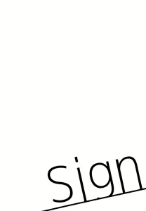 Page 3 of Sign - preview thumbnail