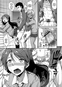 Page 11 of Houkago Seishori Club - preview thumbnail