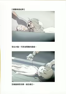 Page 10 of Nishiogikubo Shoujo Satsugai Jiken Shihou Kaibou Kiroku - preview thumbnail
