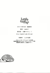 Page 18 of LeVeLoPer - preview thumbnail