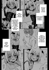 Page 2 of Shounen Succubus -Natsu no Umi Hen- - preview thumbnail