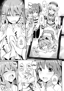 Page 14 of TakuCos Tokuiten Rankou Bokki Sekai Agartha - preview thumbnail