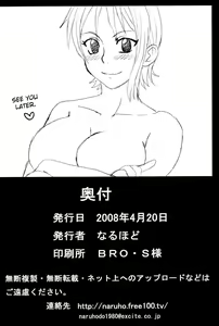 Page 41 of Ii Nami Yume Kibun | Good Nami Dream Feeling - preview thumbnail