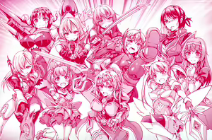 Page 5 of Mesuochi Himegimi - preview thumbnail