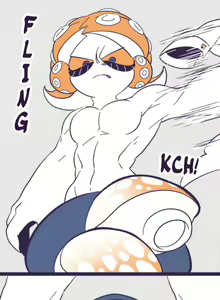 Page 4 of Octavio will undress as an apology for keeping you waiting!! - preview thumbnail