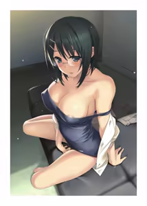 Page 108 of CUFFS Story's Visual book - preview thumbnail