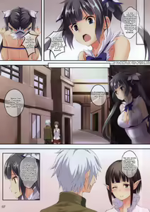 Page 7 of Bell-kun wa Uwakimono | Бабник ли Белл? - preview thumbnail