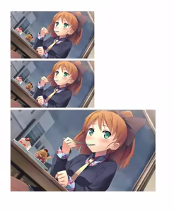 Page 109 of your diary Visual Fanbook - preview thumbnail