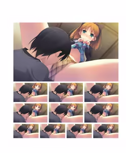 Page 118 of your diary Visual Fanbook - preview thumbnail