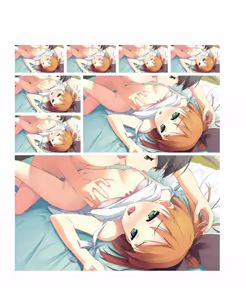 Page 127 of your diary Visual Fanbook - preview thumbnail