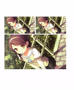 Page 135 of your diary Visual Fanbook - preview thumbnail