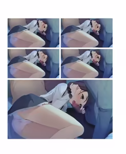 Page 151 of your diary Visual Fanbook - preview thumbnail
