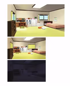 Page 170 of your diary Visual Fanbook - preview thumbnail