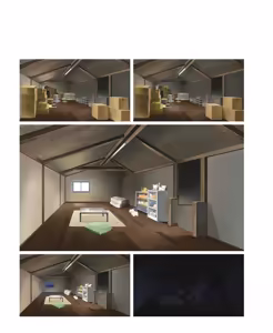 Page 171 of your diary Visual Fanbook - preview thumbnail