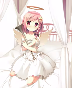 Page 45 of your diary Visual Fanbook - preview thumbnail