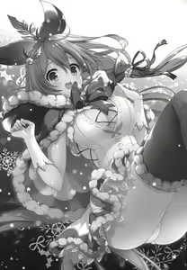 Page 8 of 500-sai Kurai Toshiue no Seishoujuu to Seiya ni Parynigh Suru Hanashi - preview thumbnail