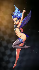 Page 32 of Destiny Child Global Nude Mods by Anubis - preview thumbnail