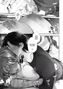 Page 19 of Teryouri to Koigokoro - preview thumbnail