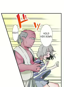 Page 8 of Yaoyorozu Sex~My Virginity Was Taken by Japanese Gods~ Ch. 1 - preview thumbnail