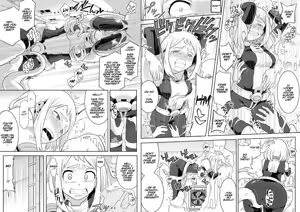 Page 8 of Uravity Ryoujoku - preview thumbnail