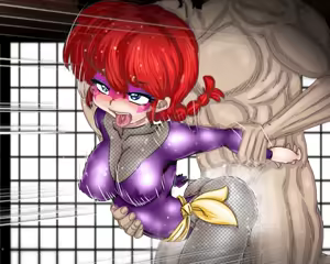 Page 173 of Kaitou Ranma Ecchi de Jinmon - preview thumbnail